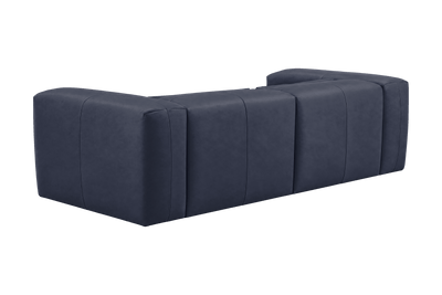Jasmine Small Sofa in Momo Midnight