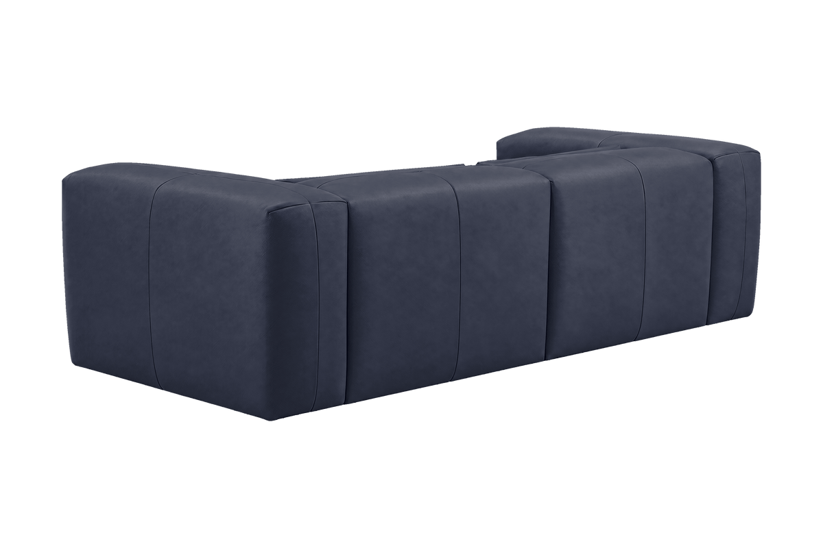 Jasmine Small Sofa in Momo Midnight
