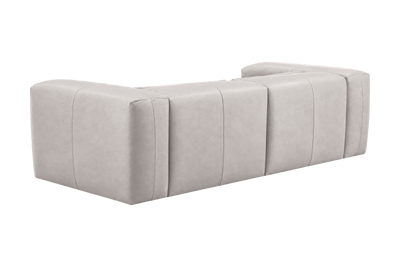 Jasmine Small Sofa in Momo Milky