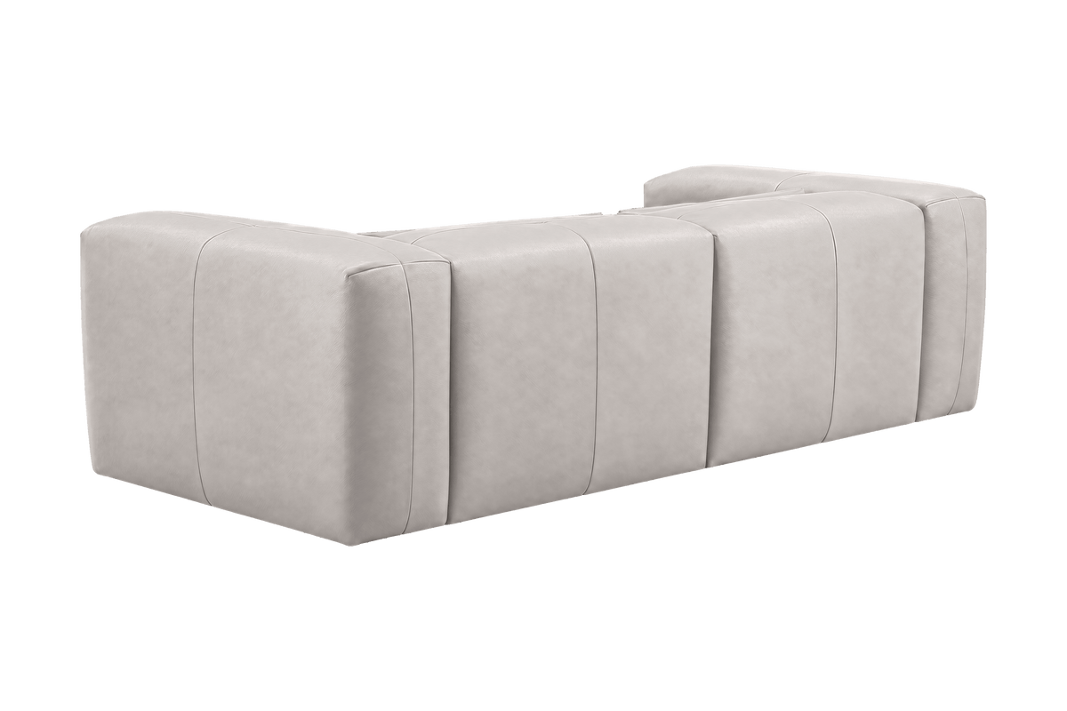 Jasmine Small Sofa in Momo Milky