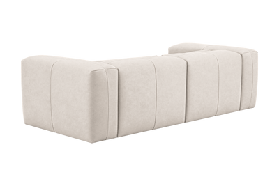 Jasmine Small Sofa in Fresco Milky