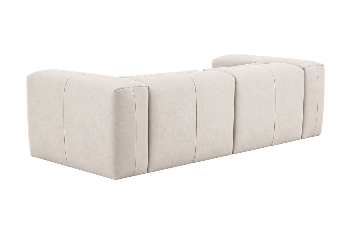 Jasmine Small Sofa in Fresco Milky