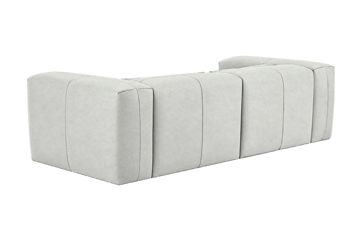 Jasmine Small Sofa in Felix Milky