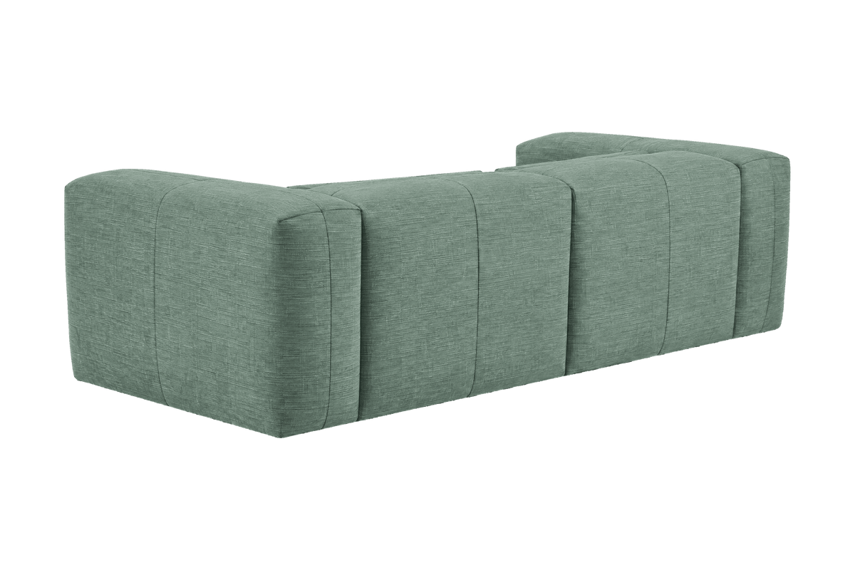 Jasmine Small Sofa in Roni Nane
