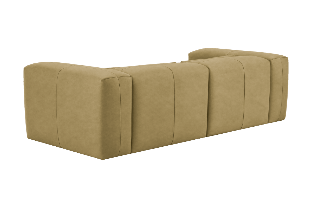 Jasmine Small Sofa in Marfa Olivia