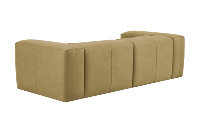 Jasmine Small Sofa in Marfa Olivia