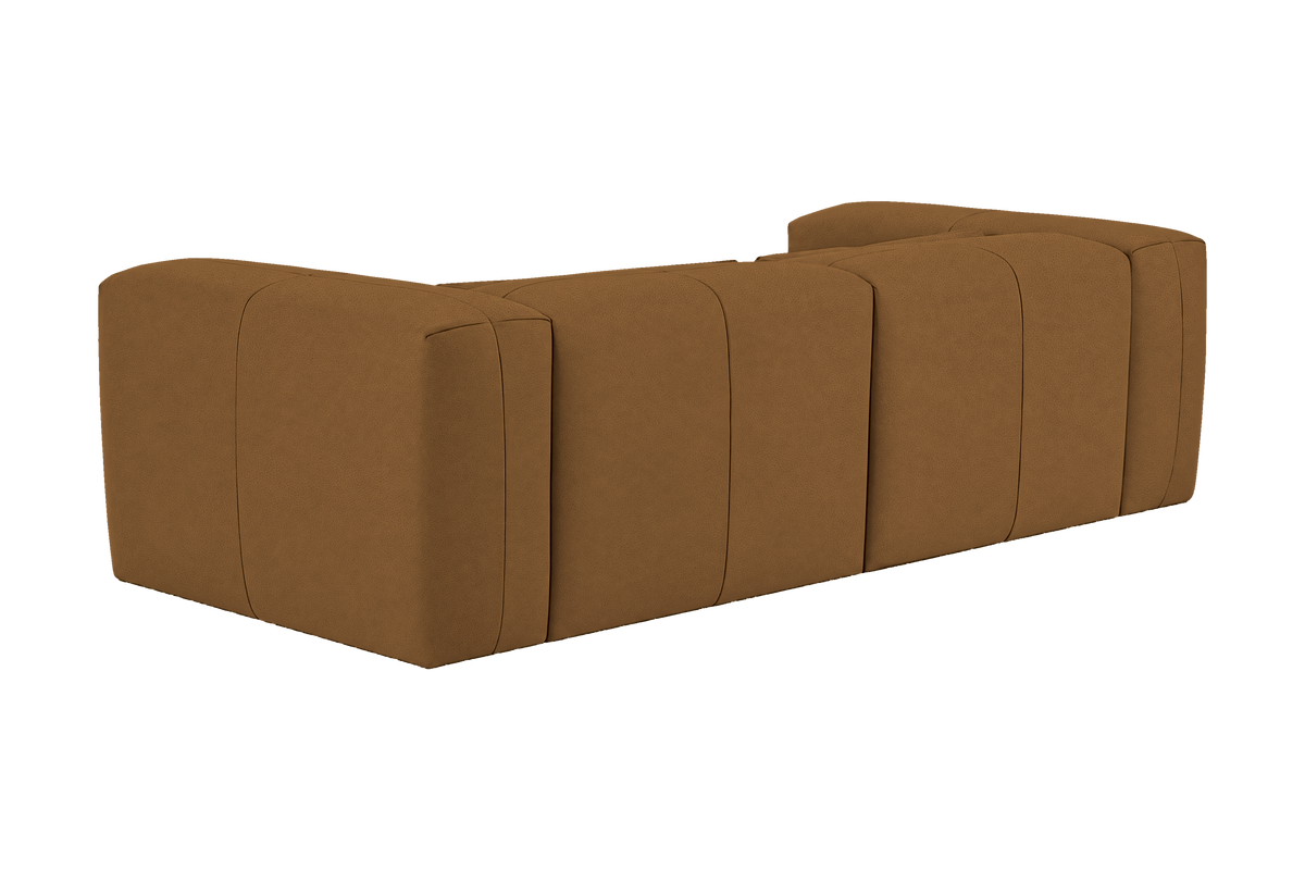 Jasmine Small Sofa in Felix Pisco