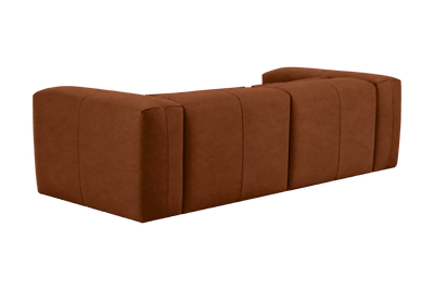 Jasmine Small Sofa in Marfa Pluto