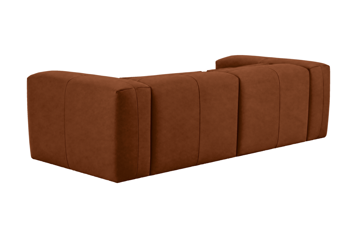 Jasmine Small Sofa in Marfa Pluto