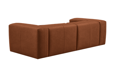 Jasmine Small Sofa in Momo Porto