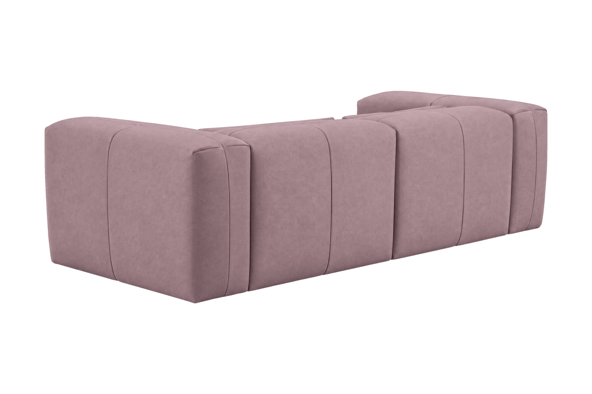 Jasmine Small Sofa in Fresco Saint-Tropez