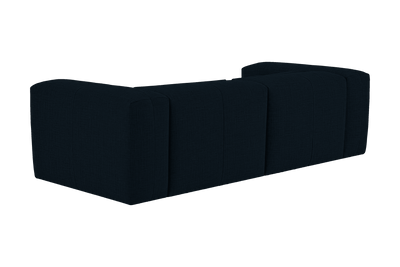 Jasmine Small Sofa in Mosquito Tenerife