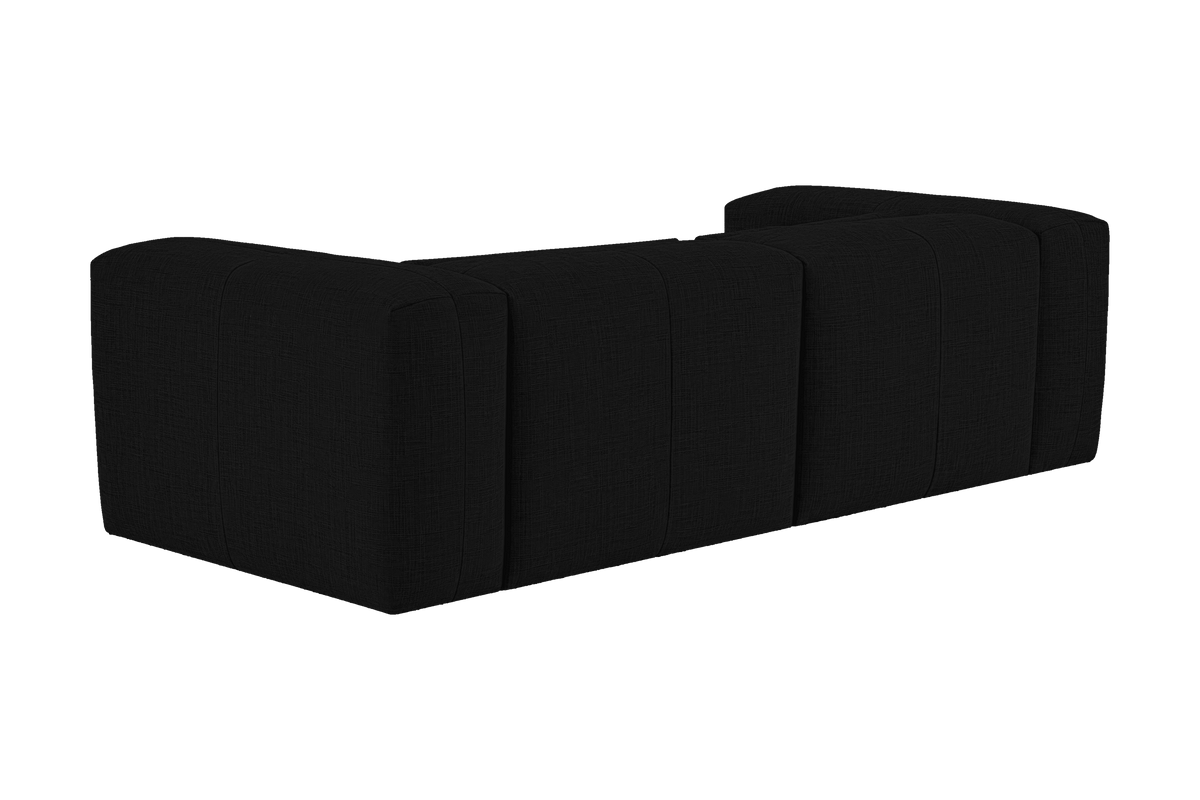 Jasmine Small Sofa in Mosquito Yves