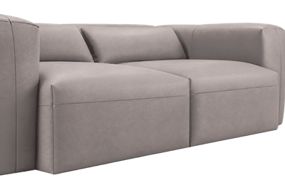 Jasmine Small Sofa in Momo Ash