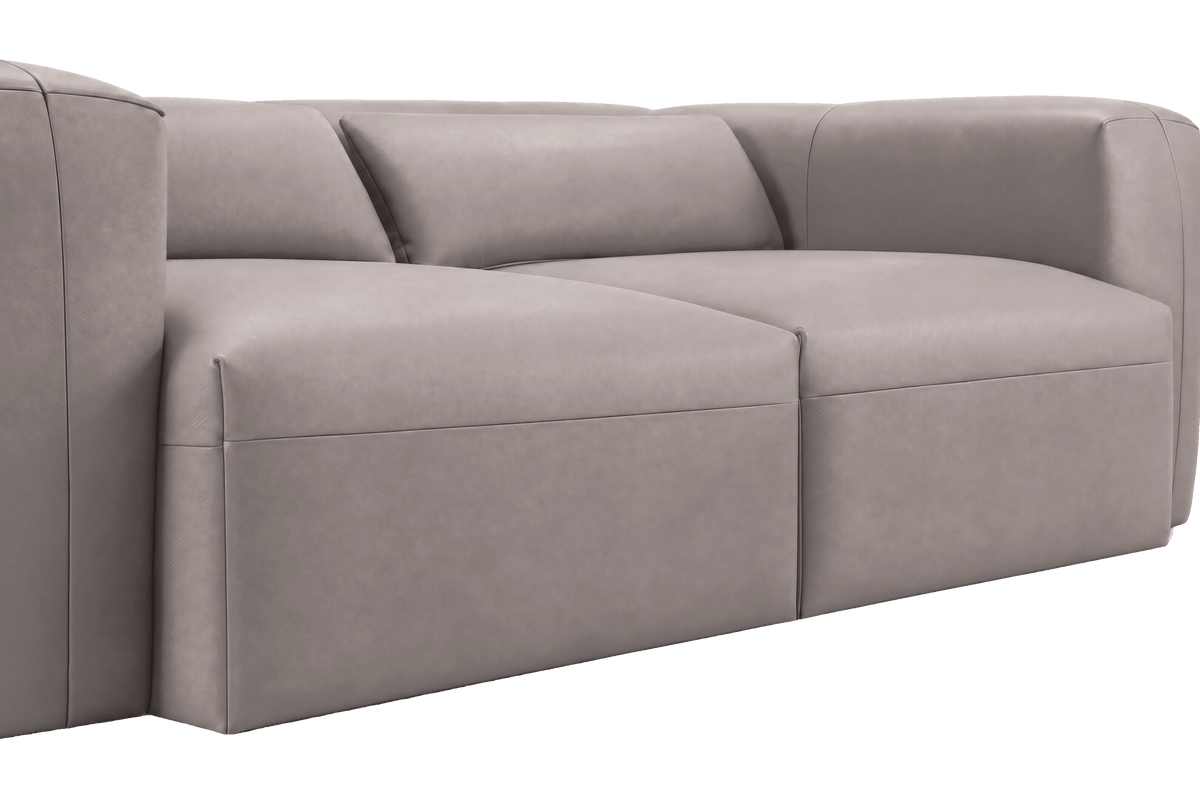 Jasmine Small Sofa in Momo Ash