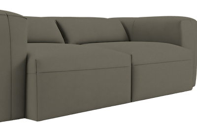 Jasmine Small Sofa in Felix Cos