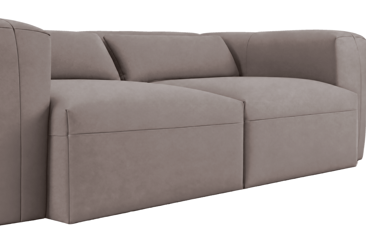 Jasmine Small Sofa in Dante Cos