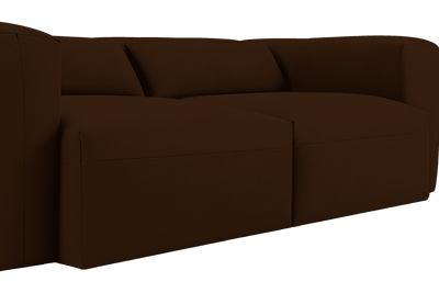 Jasmine Small Sofa in Marfa Denton