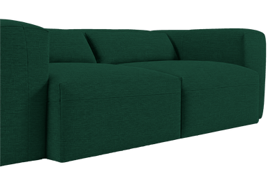 Jasmine Small Sofa in Roni Frog
