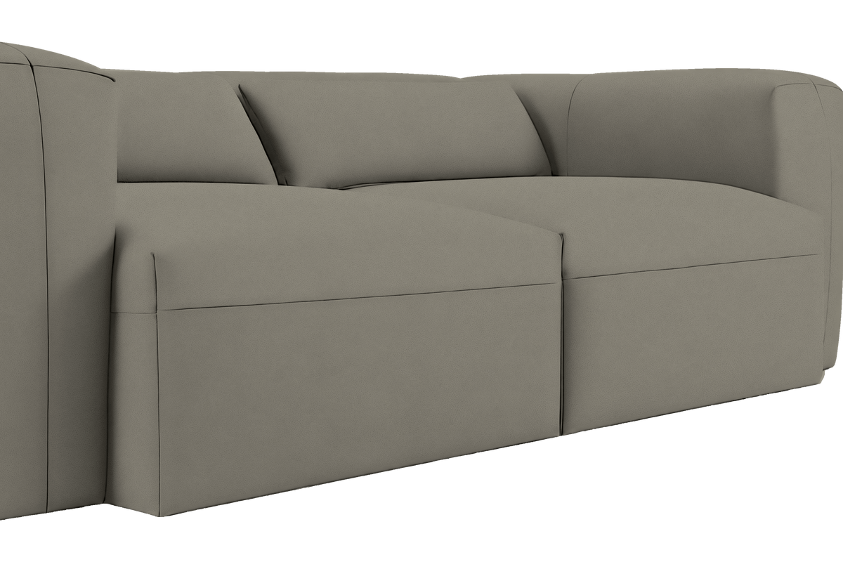 Jasmine Small Sofa in Felix Glace