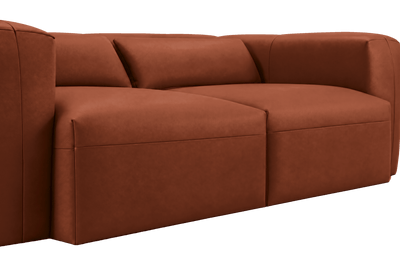 Jasmine Small Sofa in Momo Grower