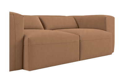Jasmine Small Sofa in Fresco Hazel