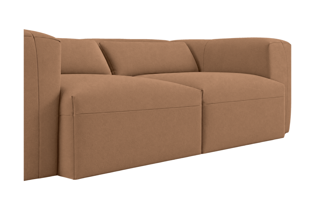 Jasmine Small Sofa in Fresco Hazel
