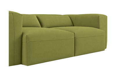 Jasmine Small Sofa in Fresco Key Lime