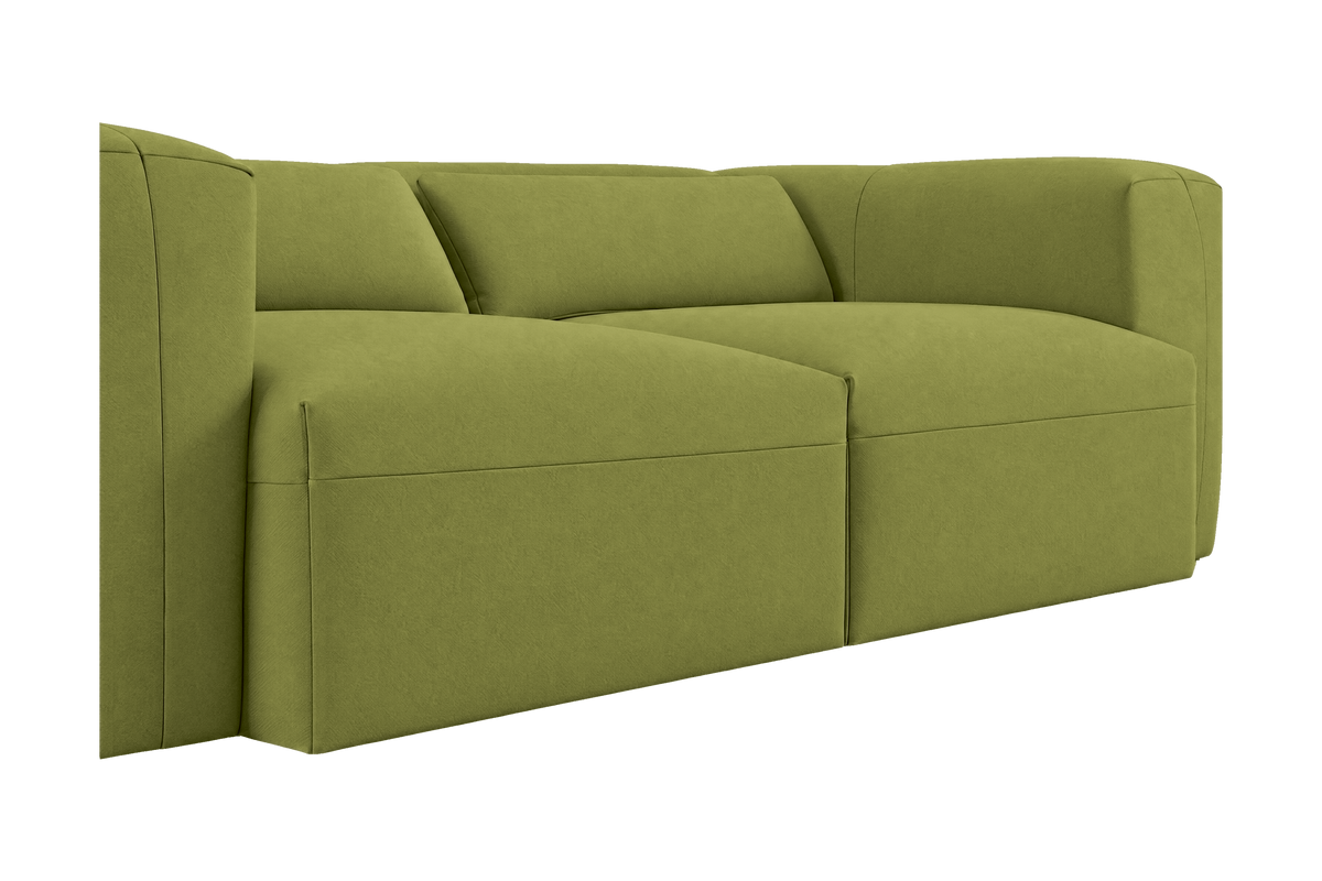 Jasmine Small Sofa in Fresco Key Lime