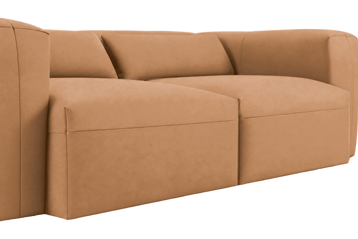 Jasmine Small Sofa in Marfa Les Yeux