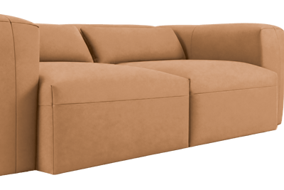 Jasmine Small Sofa in Marfa Les Yeux