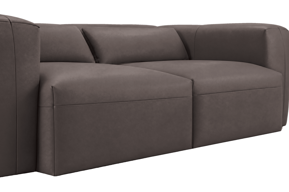 Jasmine Small Sofa in Momo Lola