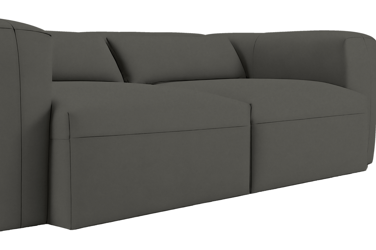 Jasmine Small Sofa in Felix Lola