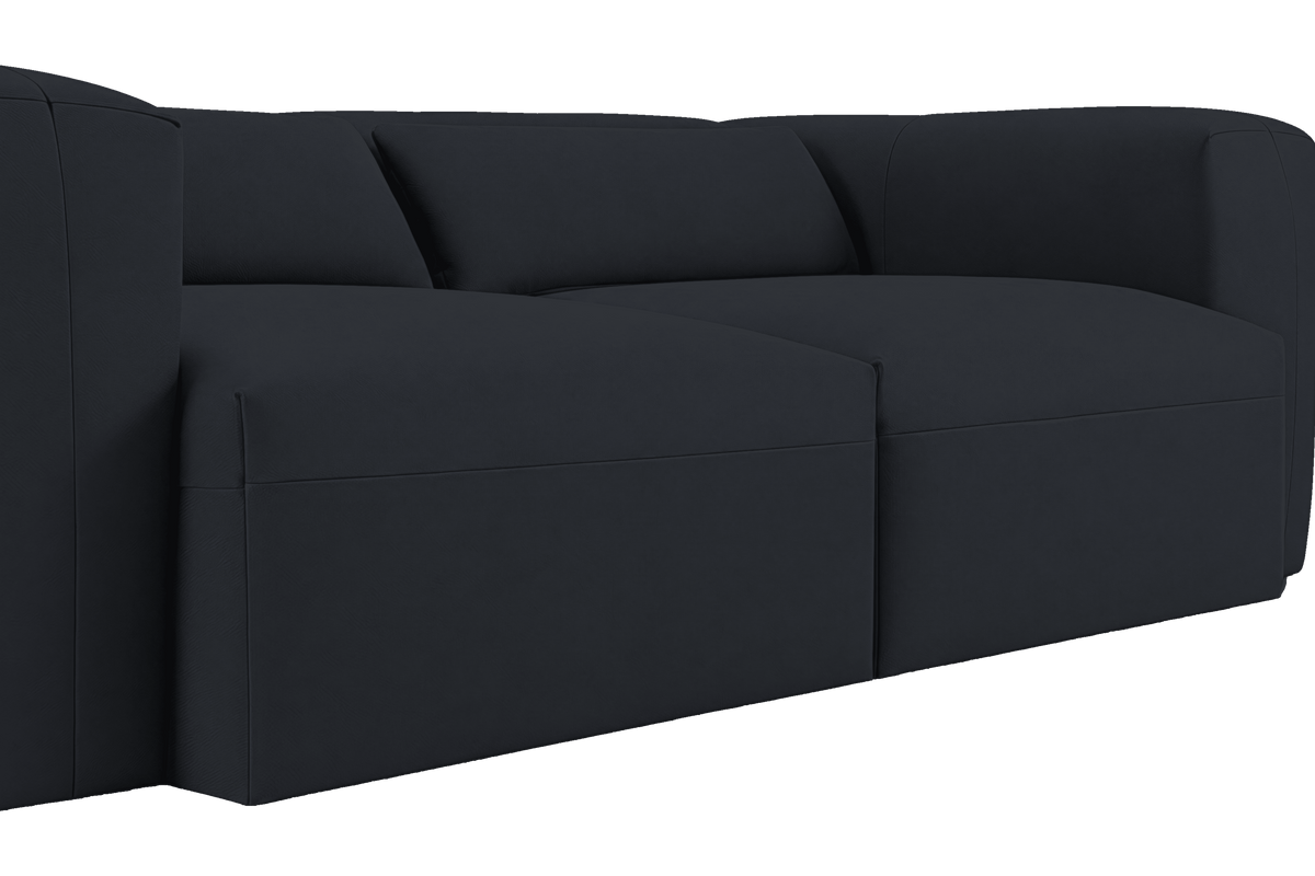Jasmine Small Sofa in Marfa Lola