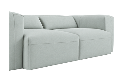 Jasmine Small Sofa in Fresco Meteor