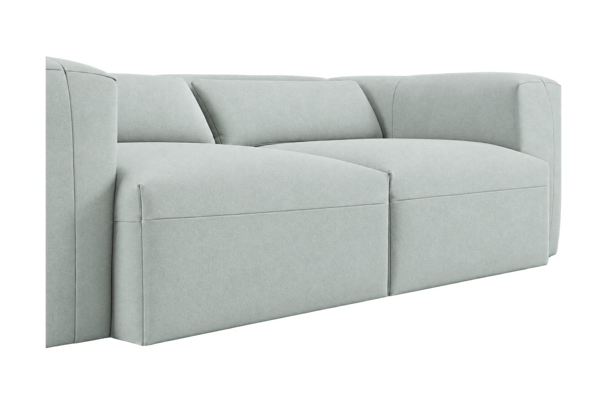 Jasmine Small Sofa in Fresco Meteor