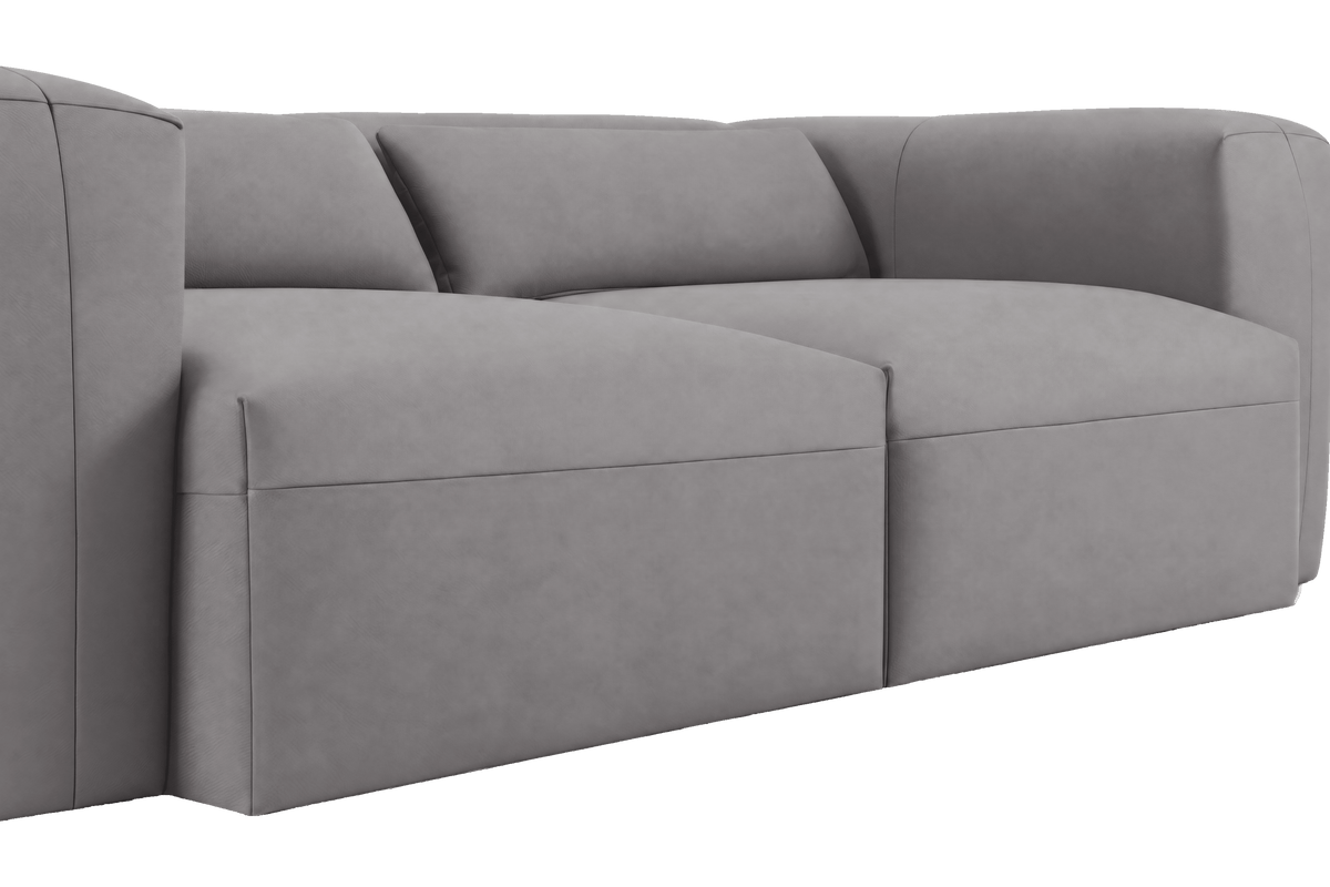 Jasmine Small Sofa in Marfa Meteor