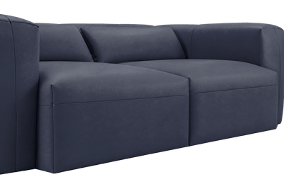 Jasmine Small Sofa in Momo Midnight