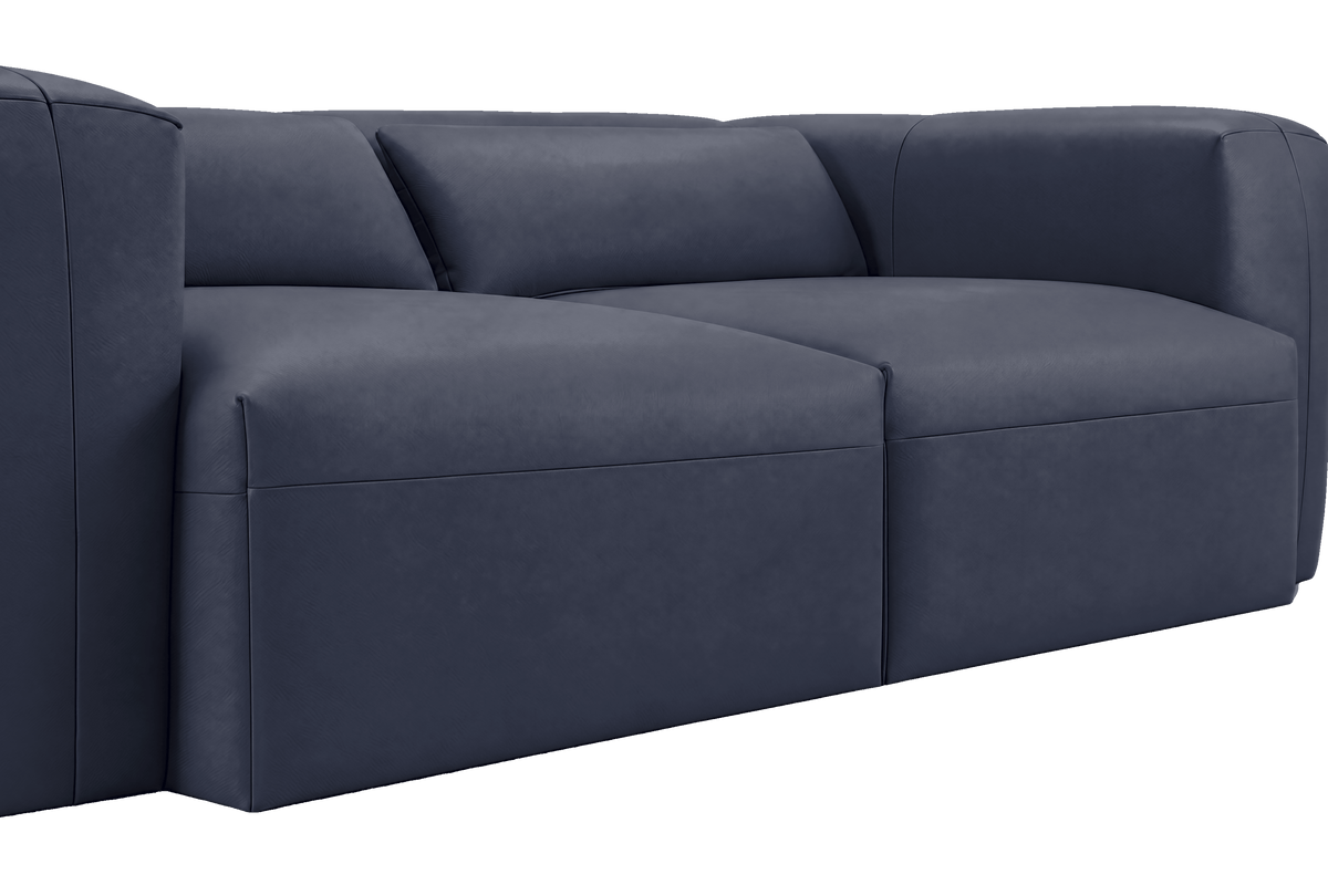 Jasmine Small Sofa in Momo Midnight