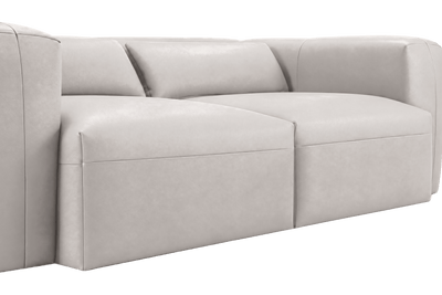Jasmine Small Sofa in Momo Milky