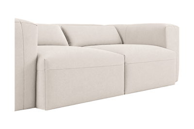 Jasmine Small Sofa in Fresco Milky