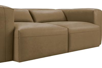 Jasmine Small Sofa in Momo Olivia
