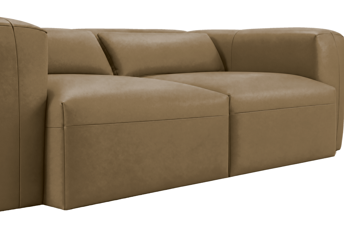 Jasmine Small Sofa in Momo Olivia