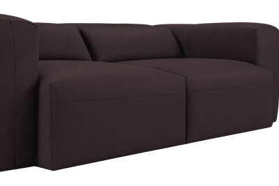 Jasmine Small Sofa in Momo Rollie