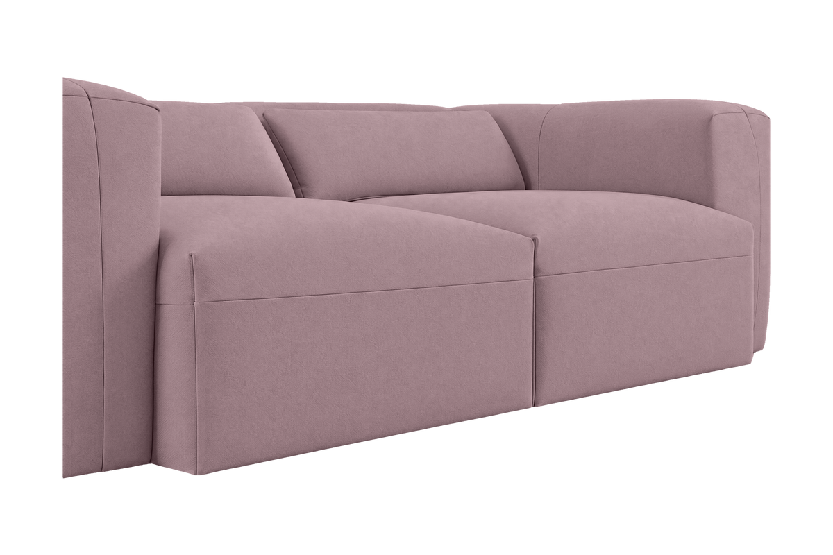 Jasmine Small Sofa in Fresco Saint-Tropez
