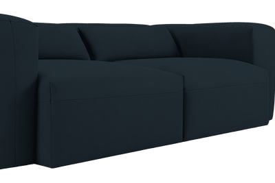 Jasmine Small Sofa in Marfa Tenerife