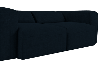 Jasmine Small Sofa in Mosquito Tenerife