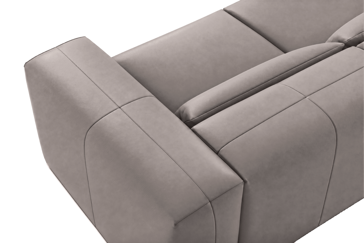 Jasmine Small Sofa in Momo Ash