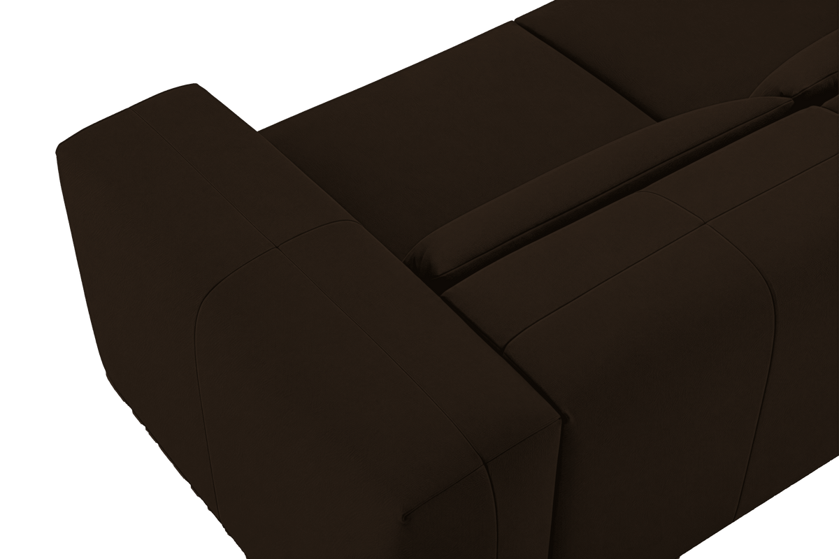Jasmine Small Sofa in Marfa Charcoal