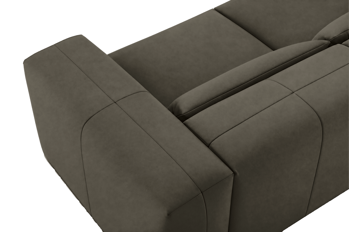 Jasmine Small Sofa in Marfa Cos